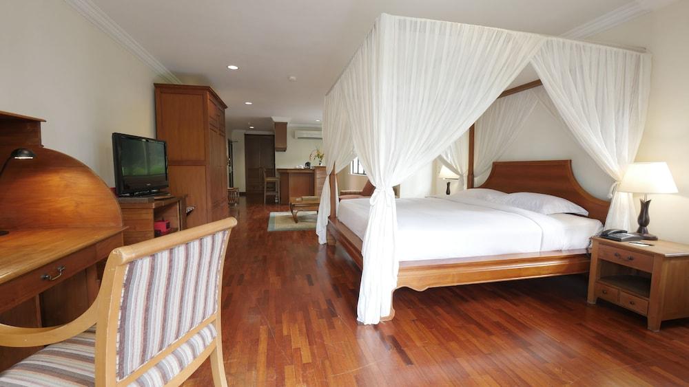 Cyberview Resort & Spa Cyber Dzsaja Kültér fotó Deluxe Room